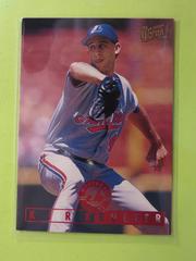 Mike Lansing Baseball Cards 1995 Ultra Prices
