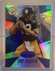 Terry Bradshaw [Mirror Blue] Football Cards 2015 Panini Certified Prices