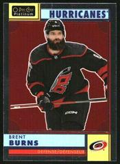 Brent Burns #R-15 Hockey Cards 2022 O-Pee-Chee Platinum Retro Prices