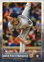 Mike Foltynewicz Baseball Cards 2015 Topps Limited Prices