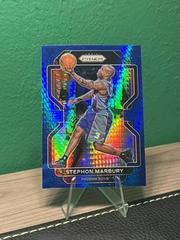 Stephon Marbury [Blue Hyper Prizm] #277 Basketball Cards 2021 Panini Prizm Prices