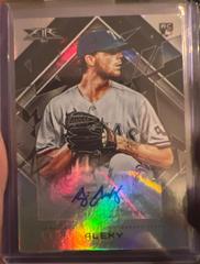 A. J. Alexy #FA-AAL Baseball Cards 2022 Topps Fire Autographs Prices