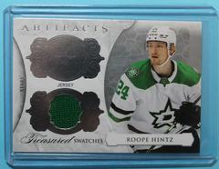 Roope Hintz #TS-RH Hockey Cards 2023 Upper Deck Artifacts Treasured Swatches Prices