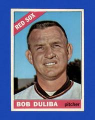 Bob Duliba #53 Baseball Cards 1966 Topps Prices