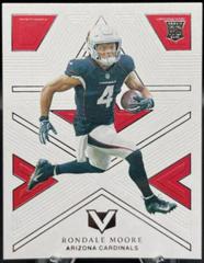Rondale Moore Football Cards 2021 Panini Chronicles Vertex Prices