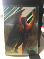 Archangel [Green Foil] #2 Marvel 2022 Ultra Avengers Prices