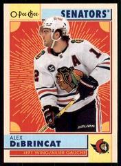 Alex DeBrincat [Retro] #2 Hockey Cards 2022 O Pee Chee Prices