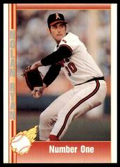 Number One #130 Baseball Cards 1991 Pacific Nolan Ryan Prices