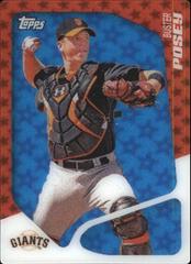 Buster Posey #T8 Baseball Cards 2010 Topps 2020 Prices