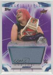 Asuka [Purple] Wrestling Cards 2021 Topps WWE Women’s Division Mat Relics Prices
