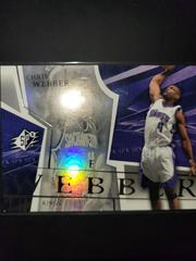 Chris Webber #72 Basketball Cards 2003 Spx Prices
