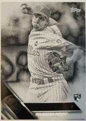 Aaron Nola [Vintage Stock] #133 Baseball Cards 2016 Topps Prices
