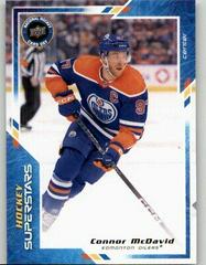 Connor McDavid #NHCD-11 Hockey Cards 2024 Upper Deck National Card Day Prices