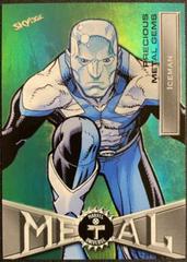 Iceman [Green] #36 Marvel 2021 X-Men Metal Universe Prices