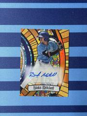 Blake Mitchell [Orange] #BGA-BM Baseball Cards 2023 Bowman Draft Glass Autographs Prices