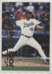 Jose Santiago #U-54 Baseball Cards 1999 Fleer Update Prices