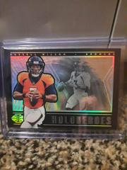 Russell Wilson #HH-18 Football Cards 2022 Panini Illusions HoloHeroes Prices
