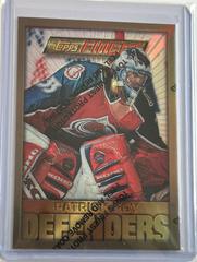 Patrick Roy [Refractor] #13 Hockey Cards 1995 Finest Prices