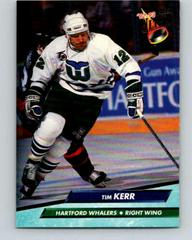 Tim Kerr Hockey Cards 1992 Ultra Prices