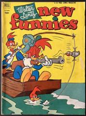 New Funnies #188 (1952) Comic Books New Funnies Prices