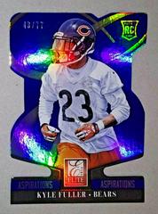 Kyle Fuller #159 Football Cards 2014 Panini Elite Prices
