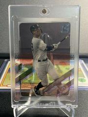 Aaron Judge [Clear] #99 Baseball Cards 2021 Topps Prices