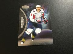 Alex Ovechkin #50 Hockey Cards 2021 Skybox Metal Universe Prices