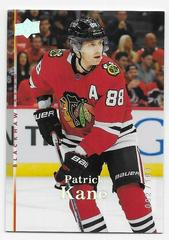 Patrick Kane [Exclusives] Hockey Cards 2022 Upper Deck 2007-08 Retro Prices