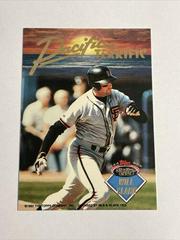 Mark McGwire / Will Clark [Pacific Terrific] Baseball Cards 1993 Stadium Club Prices