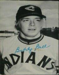 Buddy Bell [White Back] #37 Baseball Cards 1974 Topps Deckle Edge Prices