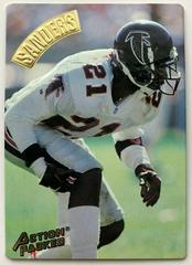 Deion Sanders #5 Football Cards 1994 Action Packed Prices