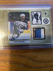 Kyle Connor [Patch] #UD-KC Hockey Cards 2021 Ultimate Collection Display Jersey Prices