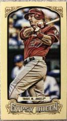 Mike Trout [Mini] #349 Baseball Cards 2014 Topps Gypsy Queen Prices