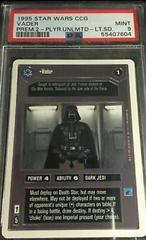 Vader Star Wars CCG Premiere 2-Player Prices