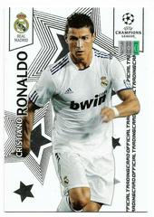 Cristiano Ronaldo Soccer Cards 2010 Panini UEFA Champions League Prices