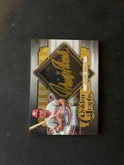 Johnny Bench [Gold] Baseball Cards 2022 Topps Five Star Golden Graphs Autographs Prices