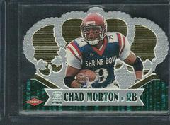 Chad Morton #131 Football Cards 2000 Pacific Crown Royale Prices