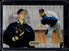 B. Wagner, R. Johnson [Refractor] Baseball Cards 1995 Bowman's Best Mirror Image Prices