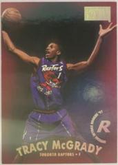 Tracy McGrady [Star Rubies] #79 Basketball Cards 1997 Skybox Premium Prices