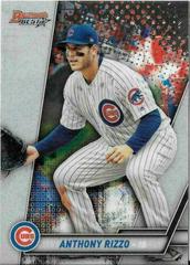Anthony Rizzo #46 Baseball Cards 2019 Bowman's Best Prices