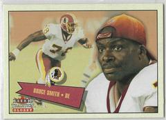 Bruce Smith #2 Football Cards 2001 Fleer Tradition Glossy Prices