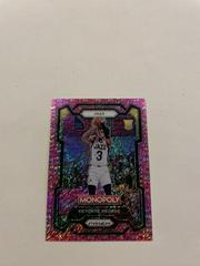 Keyonte George [Pink Millionaire Shimmer] #87 Basketball Cards 2023 Panini Prizm Monopoly Prices