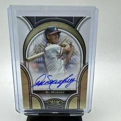 Dale Murphy #PPA-DM Baseball Cards 2023 Topps Tier One Prime Performers Autographs Prices