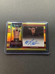 Finn Balor [Gold Prizm] Wrestling Cards 2022 Panini Select WWE Ringside Action Signatures Prices
