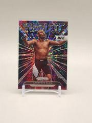 Anderson Silva #12 Ufc Cards 2023 Panini Prizm UFC Fearless Prices