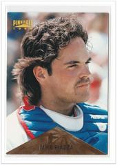 Mike Piazza #4 Baseball Cards 1996 Pinnacle Prices