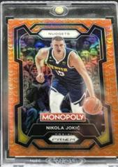 Nikola Jokic [Deal] #1 Basketball Cards 2023 Panini Prizm Monopoly Prices