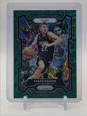 Franz Wagner [Choice Green] #1 Basketball Cards 2023 Panini Prizm Prices