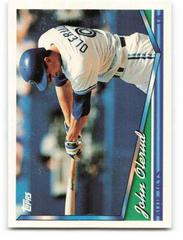 John Olerud #10 Baseball Cards 1994 Topps Prices