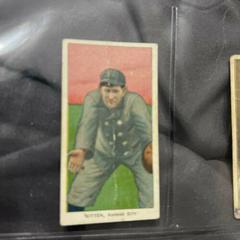 Lew Ritter #NNO Baseball Cards 1909 T206 Tolstoi Prices